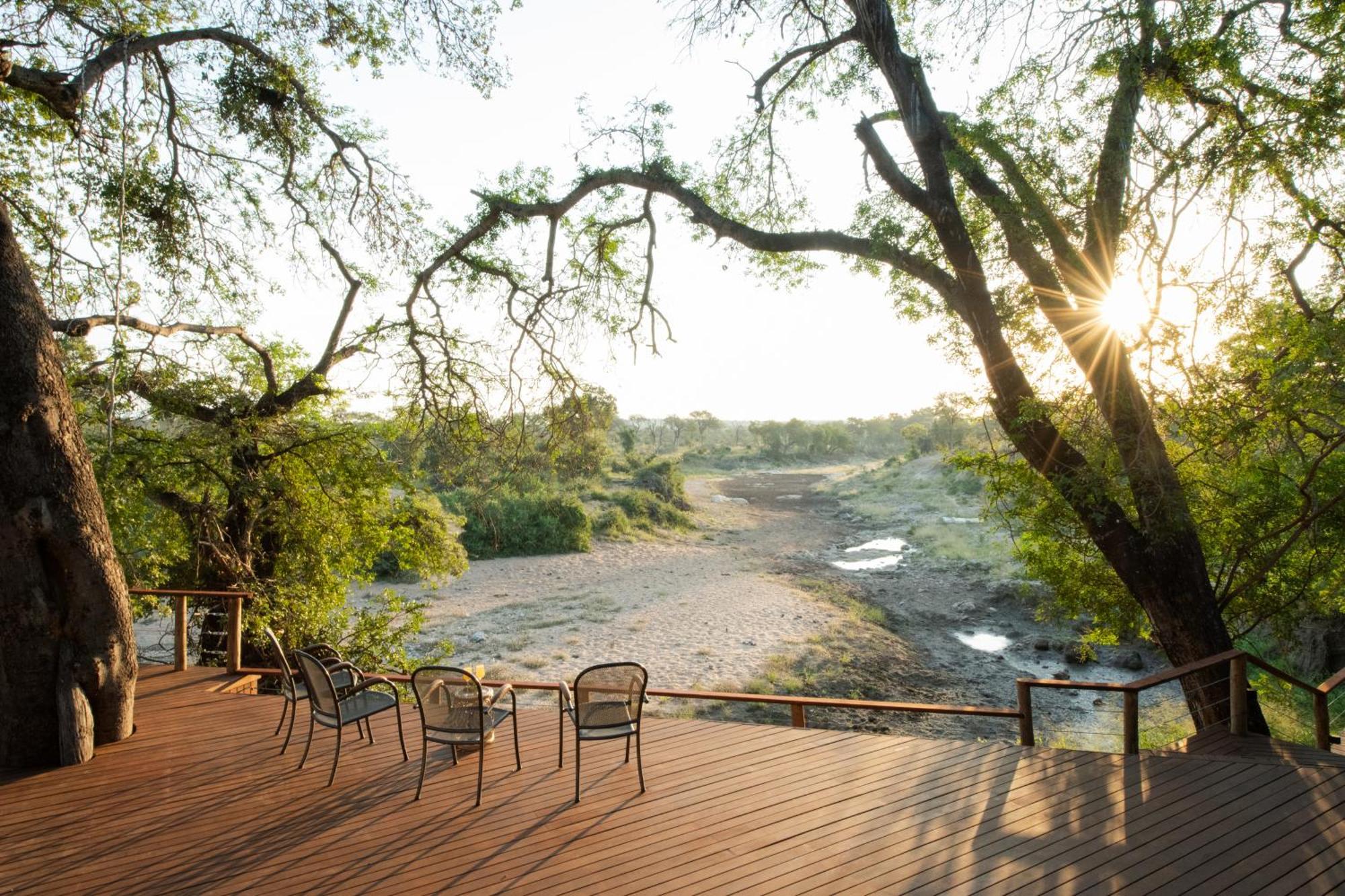 Nyala Safari Lodge Гудспрейт Екстер'єр фото