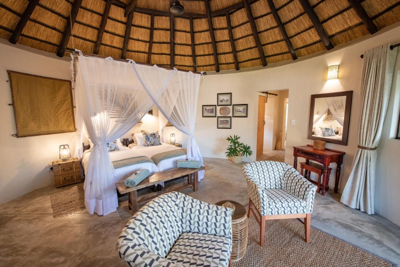 Nyala Safari Lodge Гудспрейт Екстер'єр фото