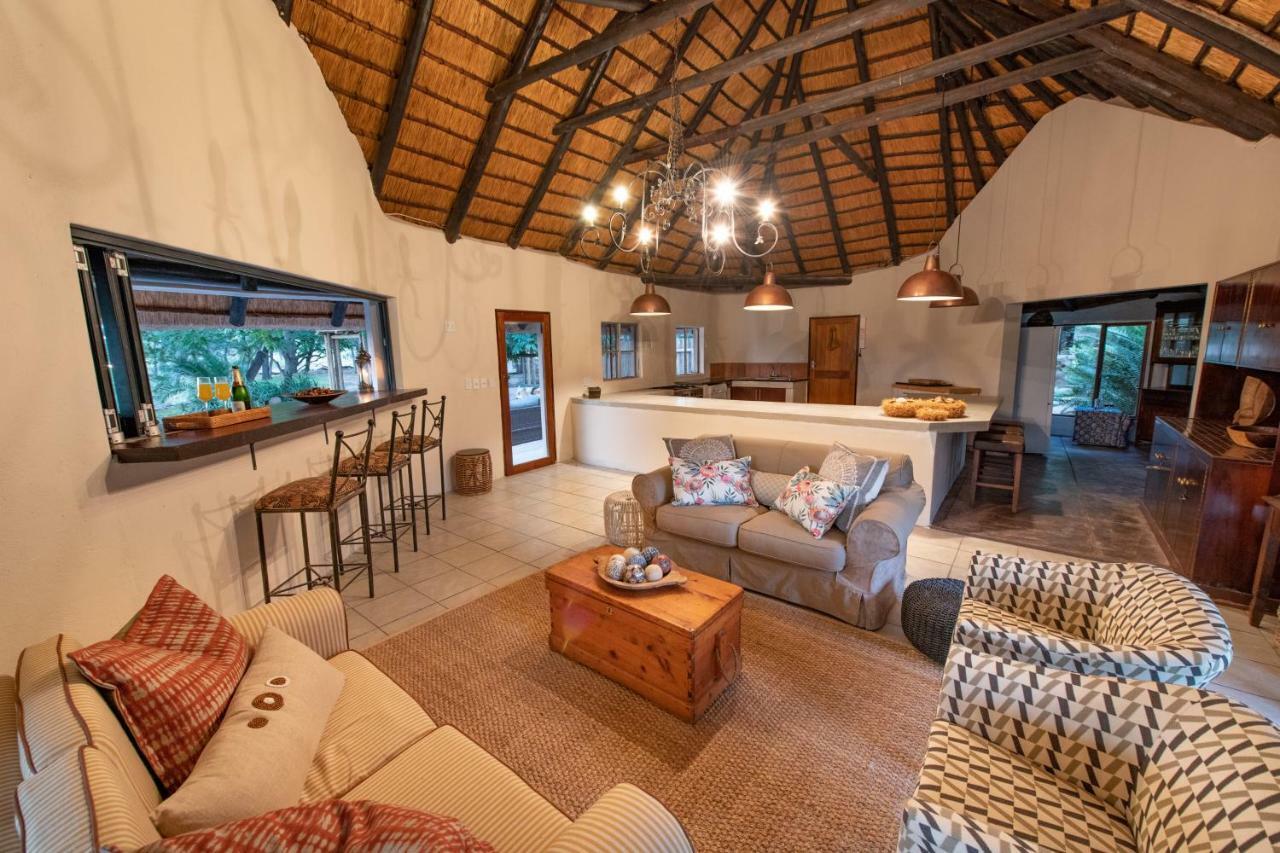 Nyala Safari Lodge Гудспрейт Екстер'єр фото